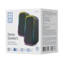Акустична система ColorWay Aura 2.0 USB/Bluetooth Gray (CW-SPU02GR)