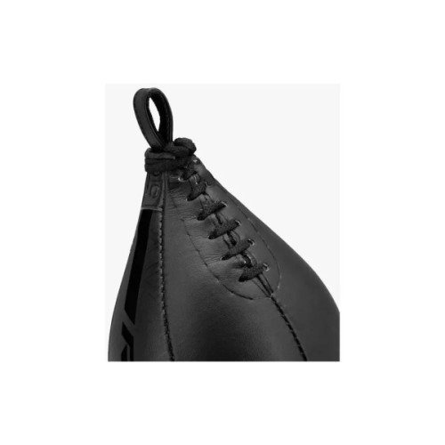 Груша боксерська RDX F6 Kara Speed Boll + swivel Matte Black (2SBR-F6MB)