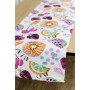 Доріжка на стіл Прованс Violet cherries 40х136 (032964)