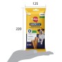 Ласощі для собак Pedigree Denta Stix для чищення зубів 45 г (5998749106877)
