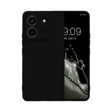 Чохол до мобільного телефона Intaleo SoftShell Motorola Moto G86 Black (1283126635960)