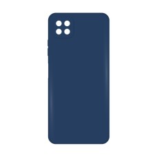 Чохол до мобільного телефона ACCLAB SoftShell Samsung Galaxy A22 5G Blue (1283126557262)
