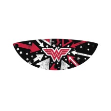 Поясна сумка-бананка для собак WAUDOG Family "Диво-жінка 1" (1633-0158)