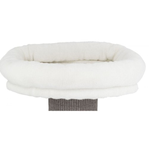 Дряпка (кігтеточка) для котів Trixie Acadia настінна 160 см сіра (4011905440736)