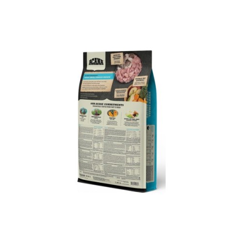 Сухий корм для собак ACANA Puppy Small Breed 6 кг (0064992502607)