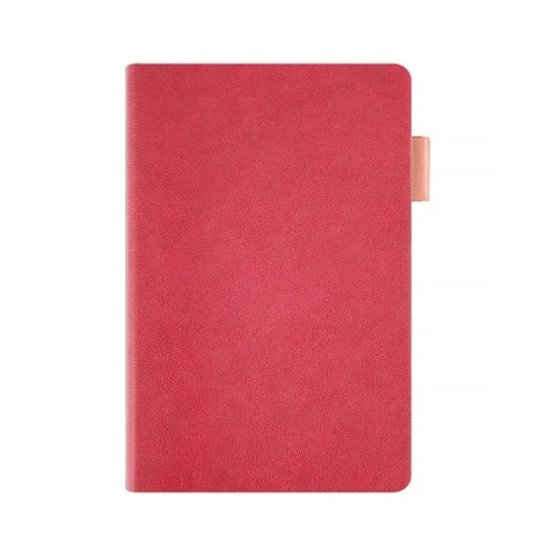 Тижневик Axent датований 2026 Partner Soft Muse, 145х210, рожевий (8827-26-1-A)