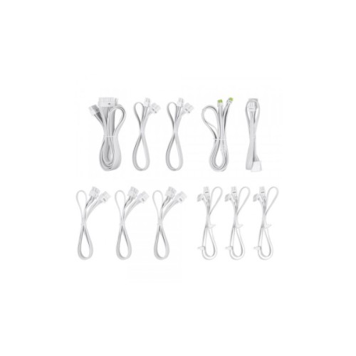 Блок живлення ASRock 1000W SteelLegend White (SL-1000GW)