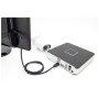 Кабель мультимедійний HDMI M to HDMI M 5.0m 4K60Hz Ethernet black Digitus (DK-330123-050-S)