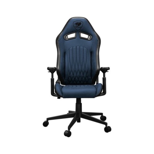 Крісло ігрове Cougar EXPLORE NAVY BLUE F