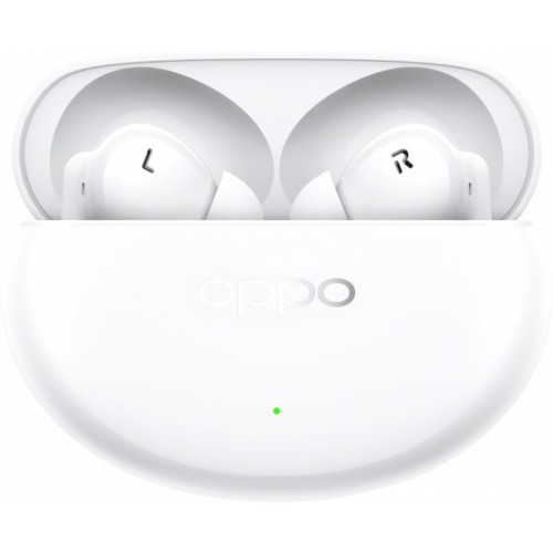 Навушники Oppo Enco Air4 Pro Moonlight White (ETEA1 Moonlight White)