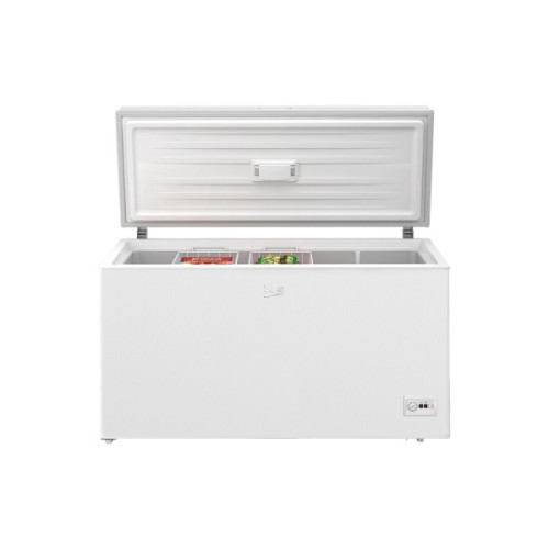 Морозильна скриня Beko HSM 40090 H (HSM40090H)