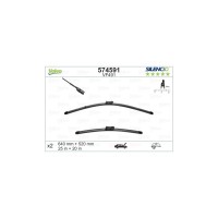 Щітка склоочисника Valeo 574591