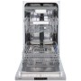 Посудомийна машина Interline DWI 549 BSA GA++
