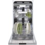 Посудомийна машина Interline DWI 549 BSA GA++