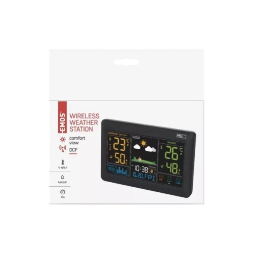 Метеостанція EMOS E0387