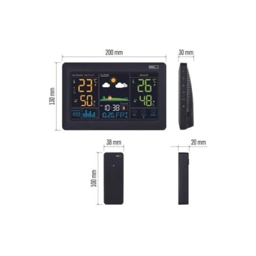 Метеостанція EMOS E0387