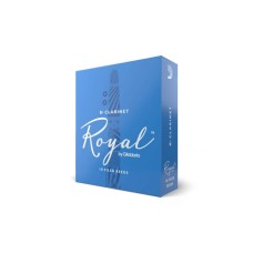 Тростина для кларнета D'Addario Royal - Bb Clarinet #1.5 - 10 box (RCB1015)