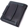Гаманець ST Leather Шкіряний Чорний (19454)