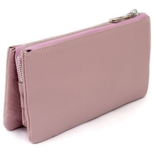 Гаманець ST Leather Ліловий (19247)