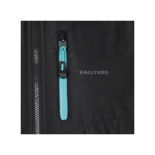 Куртка Hallyard Hakkon 001 Чорний XL (hakkon/7797-001 XL)