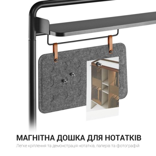 Органайзер для столу OfficePro полиця-органайзер DS253B (DS253B)