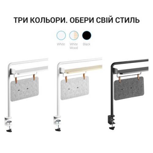 Органайзер для столу OfficePro полиця-органайзер DS253B (DS253B)