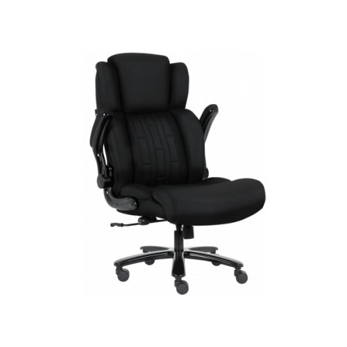 Офісне крісло GT Racer B-5938 Black (B-5938 Fabric Black XL)