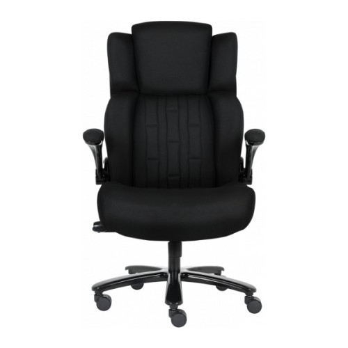 Офісне крісло GT Racer B-5938 Black (B-5938 Fabric Black XL)