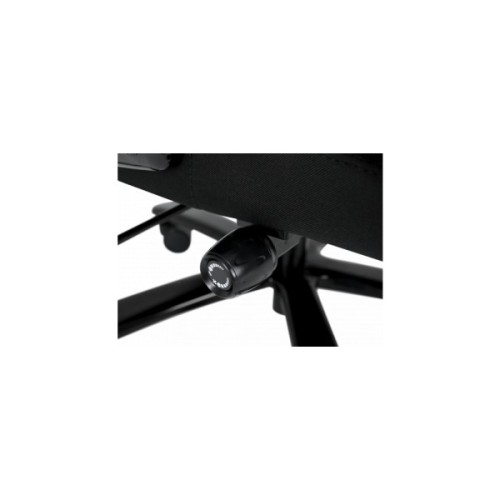 Офісне крісло GT Racer B-5938 Black (B-5938 Fabric Black XL)