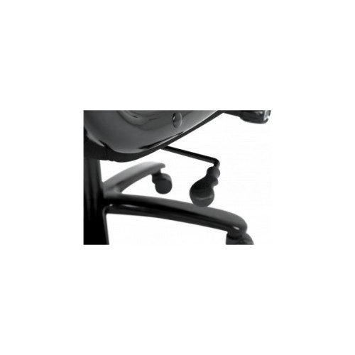 Офісне крісло GT Racer B-5938 Black (B-5938 Fabric Black XL)