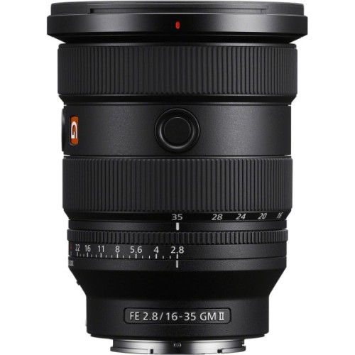 Об'єктив Sony 16-35mm f/2.8 GM2 for NEX FF (SEL1635GM2.SYX)