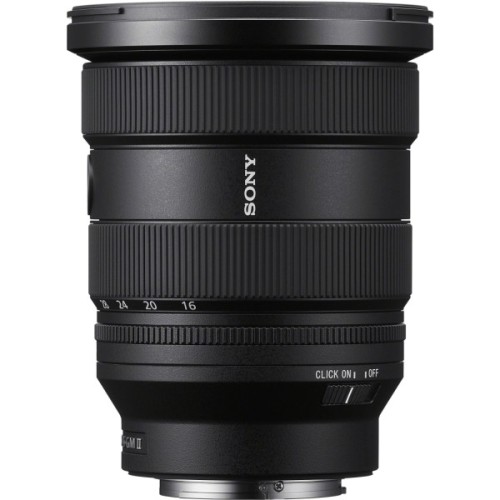 Об'єктив Sony 16-35mm f/2.8 GM2 for NEX FF (SEL1635GM2.SYX)