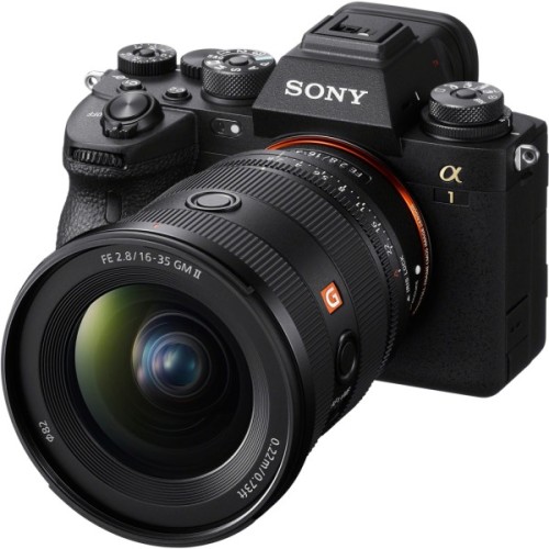 Об'єктив Sony 16-35mm f/2.8 GM2 for NEX FF (SEL1635GM2.SYX)