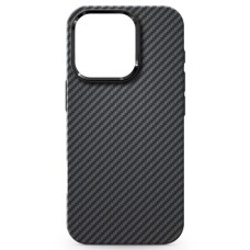 Чохол до мобільного телефона Armorstandart LikeCarbon2 MagCase для Apple iPhone 16 Pro Black (ARM83809)