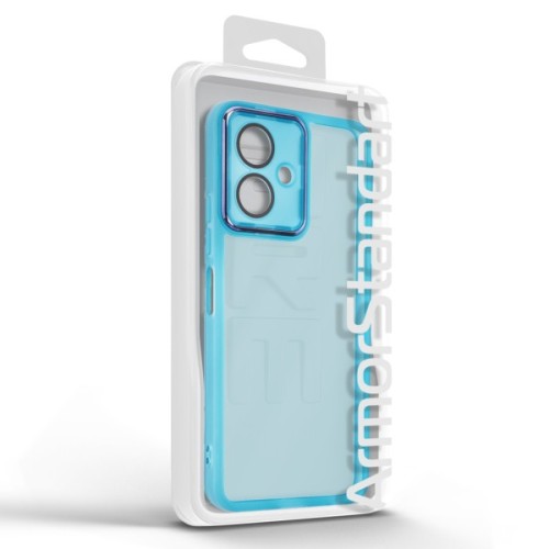 Чохол до мобільного телефона Armorstandart Shade Tecno Spark Go 2 4G Blue (ARM87907)