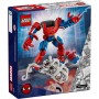 Конструктор LEGO Super Heroes Робот Людини Павука проти Анти-Венома (76308)