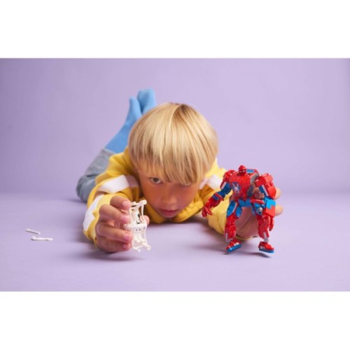 Конструктор LEGO Super Heroes Робот Людини Павука проти Анти-Венома (76308)