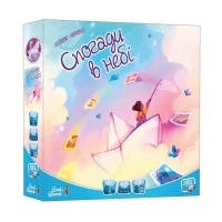 Настільна гра Lord of Boards Спогади в небі (Memories in the Sky) (укр.) (LOB2345UA)