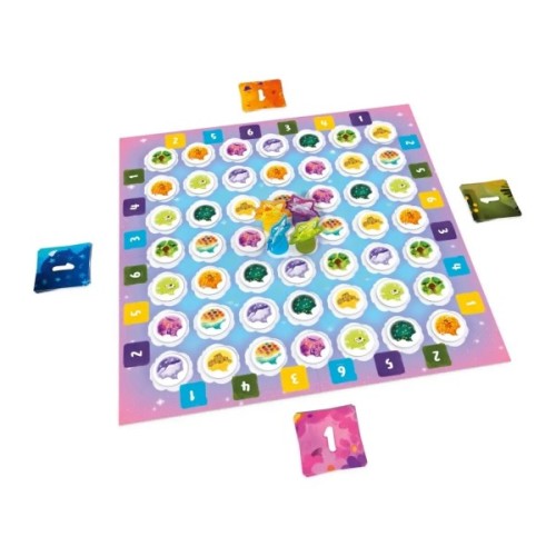 Настільна гра Lord of Boards Спогади в небі (Memories in the Sky) (укр.) (LOB2345UA)