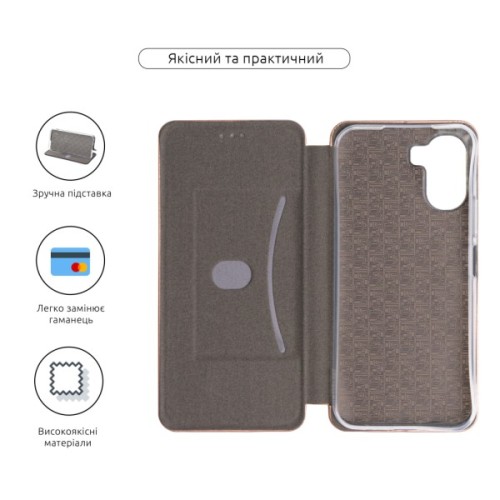 Чохол до мобільного телефона Armorstandart G-Case OPPO A6K 4G / A6X 4G Rose Gold (ARM90315)