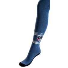 Колготки дитячі UCS Socks 79 team (M0C0301-2304-98B-blue)