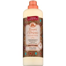 Кондиціонер для білизни Tesori d'Oriente Візантія Чорна троянда та лабданум Парфумований 1160 мл (8008970063126)