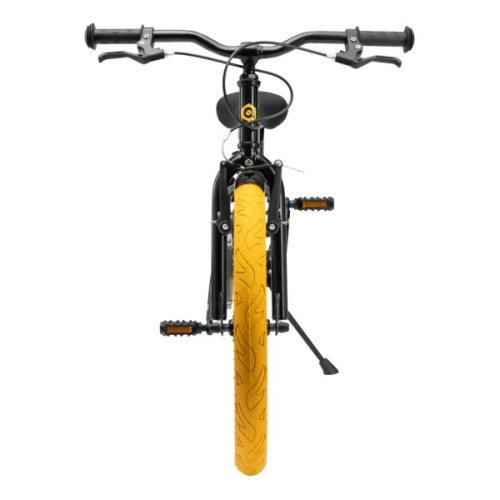 Дитячий велосипед Miqilong ST 20" чорний (RBB-ST20-BLACK)