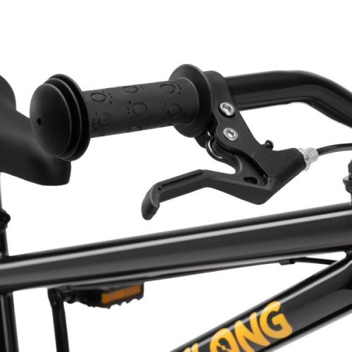 Дитячий велосипед Miqilong ST 20" чорний (RBB-ST20-BLACK)