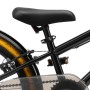 Дитячий велосипед Miqilong ST 20" чорний (RBB-ST20-BLACK)