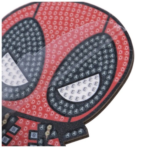 Набір для творчості Crystal Art Дедпул (CAFGR-MCU002)