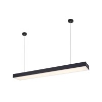 Світильник Lightwell LW-LINE-SQ-36W-B 3000K