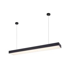 Світильник Lightwell LW-LINE-SQ-36W-B 3000K