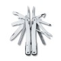 Мультитул Victorinox SwissTool Spirit X Plus Ratchet Leather Case (3.0236.L)