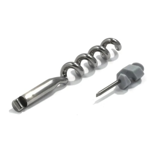 Мультитул Victorinox SwissTool Spirit X Plus Ratchet Leather Case (3.0236.L)